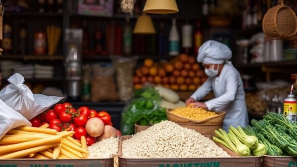Miedo a los parásitos en los alimentos impulsa a los clientes esta granja confiable de NJ