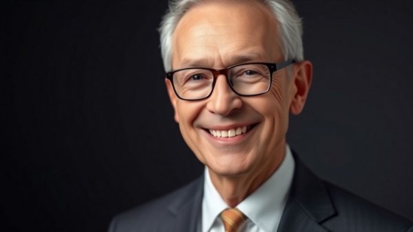 Ilitch Gaming acquires Ocean Casino executive smiling portrait
