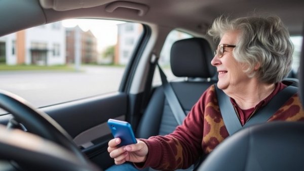 Seniors, people with disabilities gaining on-demand ride services