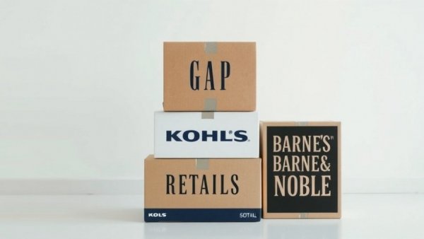 Doordash adds Gap, Kohl’s, Barnes & Noble delivery concept
