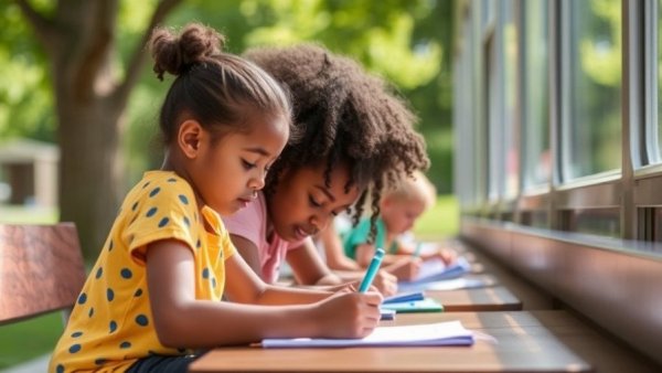 Q&A: Rethinking ‘summer slide’ among poor school kids