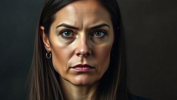 Unlicensed driver charged in New Jersey, serious expression, legal context