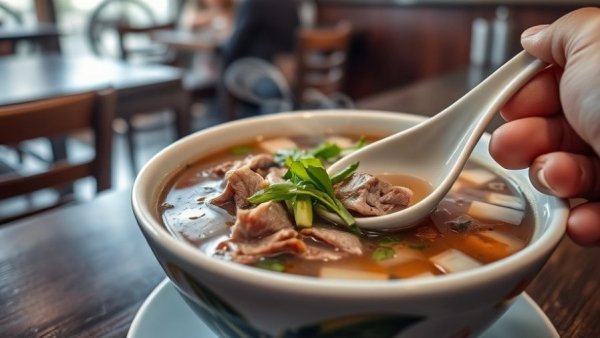 New Jersey restaurant openings featuring a bowl of pho.