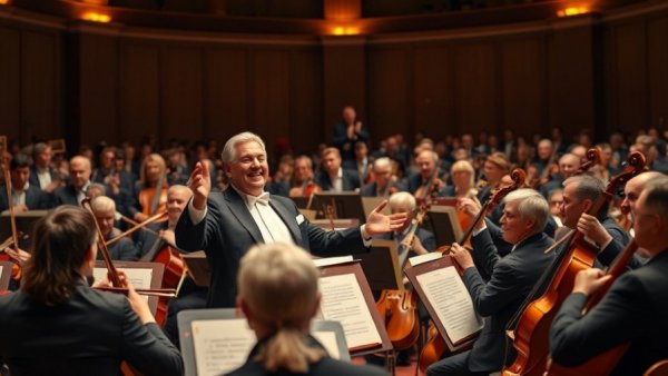 New Jersey arts events showcase orchestral concert