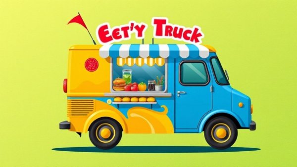 Denville Food Truck Festival 2026 poster details
