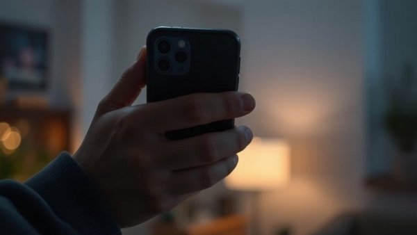 Americans spending less time socializing, focused on smartphone use.