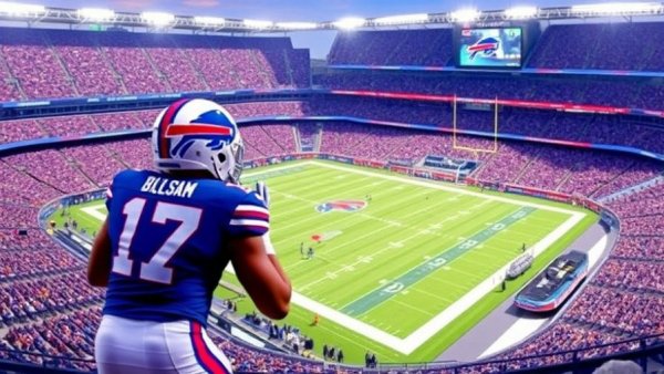 [espn.com] Bills open new stadium with impressive performance over Lions