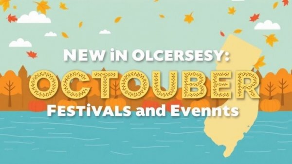 NJIB’s Guide to 120+ New Jersey October Festivals and Events