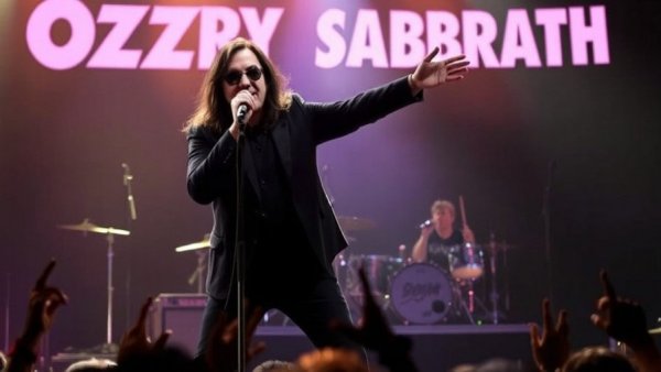 All-star concert film ‘Ozzy & Black Sabbath: Back to the Beginning’ will be shown in theaters