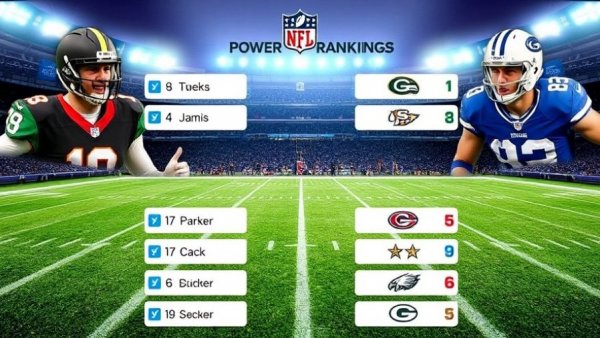 [espn.com] Week 4 NFL Power Rankings, plus every team's fantasy surprise