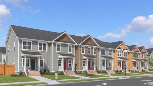 Sherrill housing plan targets 350K new homes in NJ