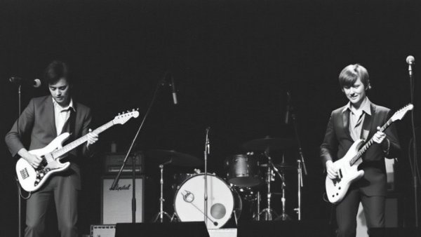 Talking Heads reissue will contain 1979 Capitol Theatre recordings