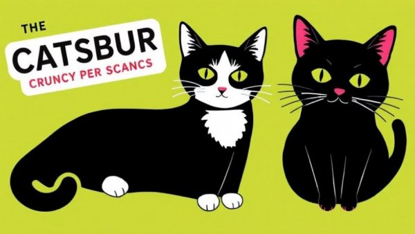 The Catsbury Cat Convention Returns October 10th & 11th at Bell Works