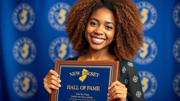 New Jersey Hall of Fame 2026 inductees celebration