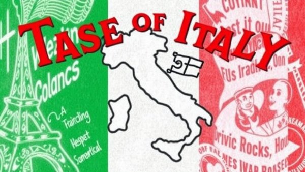 Salute! A Taste of Italy Italian Festival is this Saturday in Morris County, October 10
