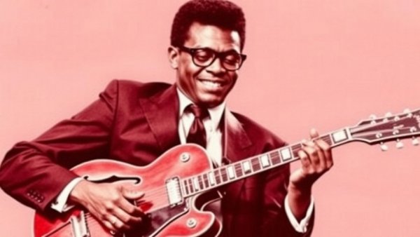 Springsteen Center explores the life and music of Chuck Berry with symposium and concert
