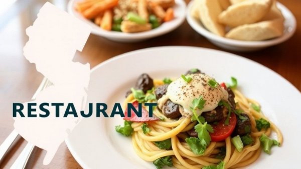 Support Local Restaurants by Dining During New Jersey Restaurant Week – October 16–22