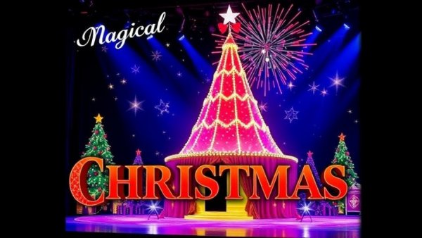 A Magical Cirque Christmas at State Theatre New Jersey