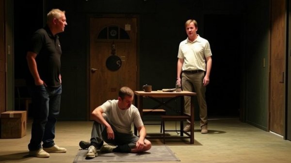 Vanguard Theater offers a powerful version of the gritty but poetic drama, ‘Pipeline’