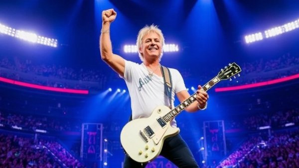 Bon Jovi will perform at MetLife Stadium in summer of 2027
