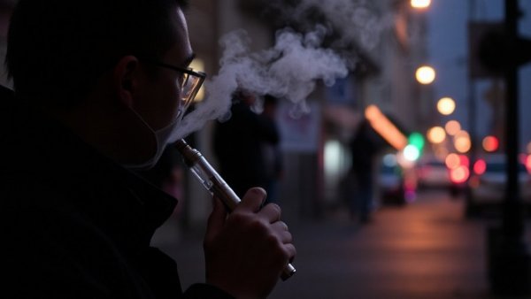 Op-Ed: Vapes flooding NJ towns — and local inspectors can barely keep up