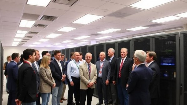 NJ launches $125M supercomputer initiative