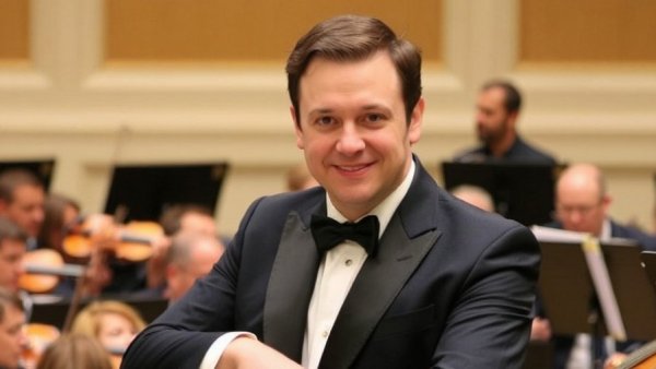 Princeton Symphony’s season gets off to a strong start with concerts featuring Dmitry Shishkin