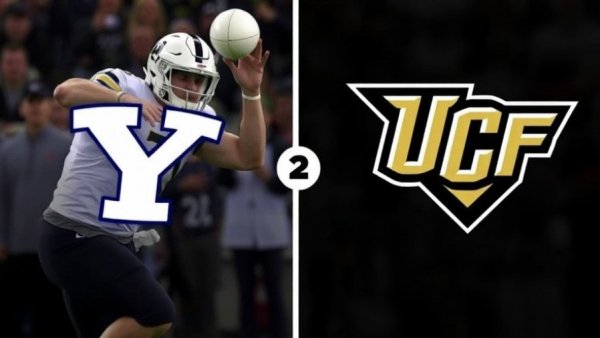[espn.com] No. 2 BYU latest unbeaten to fall as UCF pulls off double-OT upset