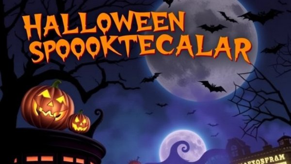 Halloween Spooktacular at Marketfair