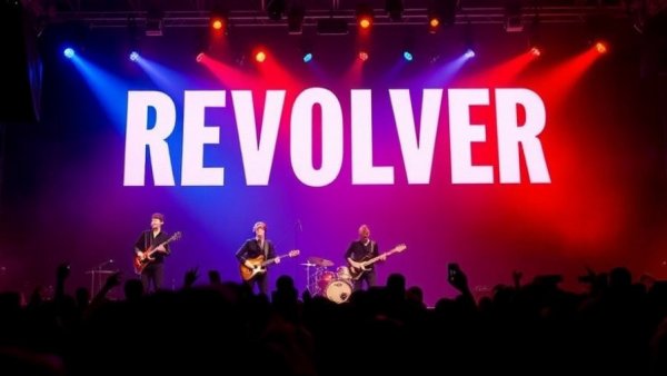This year’s EF4 (Everything Fab Four) festival will revolve around ‘Revolver’