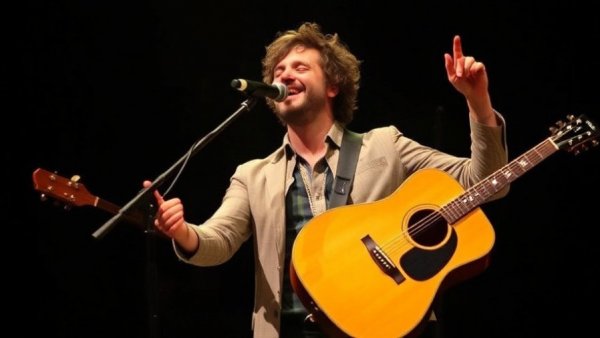 Noah Kahan schedules June 18 concert at MetLife Stadium