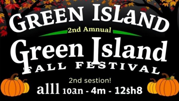 2nd Annual Green Island Fall Festival