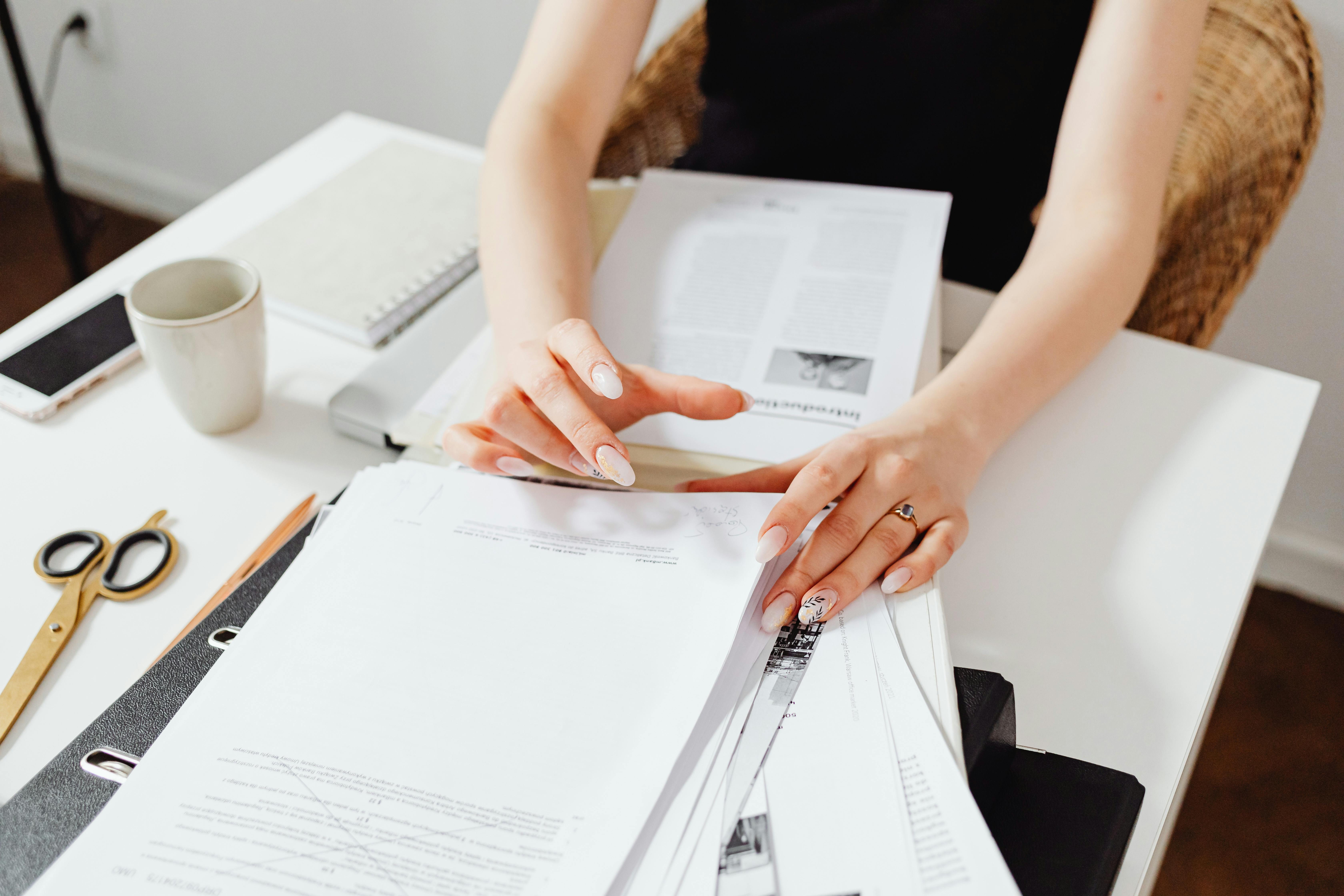 paperwork mgt
