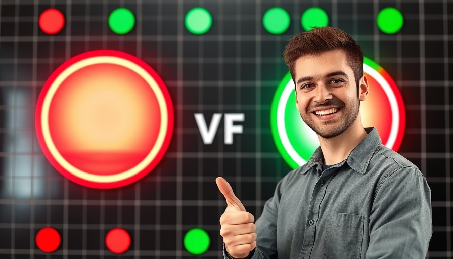 Local search engine optimization demonstrated with before-and-after results and a smiling man.