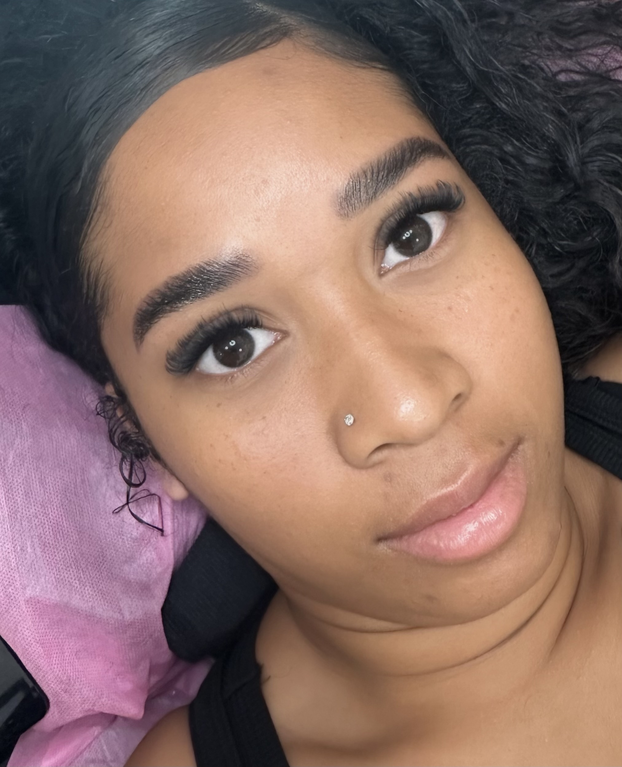 Brow Lamination Tint