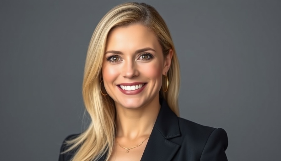 Texas A&M University-Victoria leader portrait smiling confidently