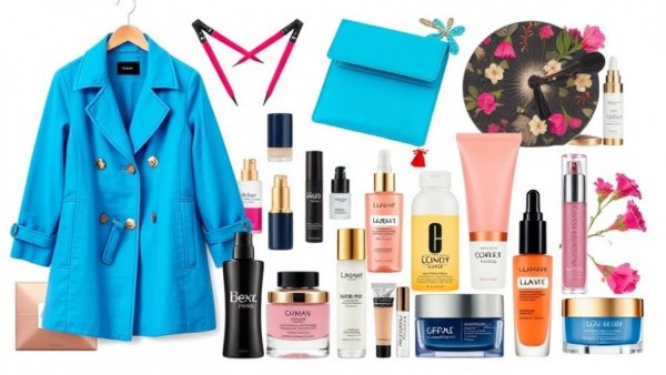 Best Beauty and Lifestyle Tips This Week: Fashion and Skincare Collage