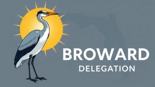 Broward County name change graphic illustration.