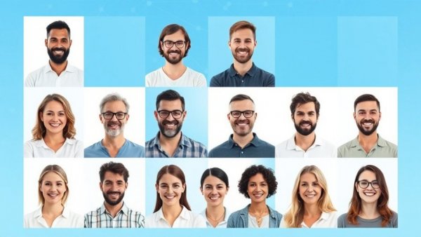 Reimagining Health Summit expert coaching panel with smiling portraits against a blue background.