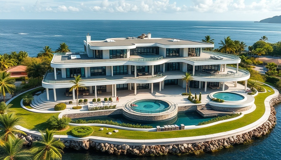 Fisher Island home sale by Russian oligarch, luxury mansion.