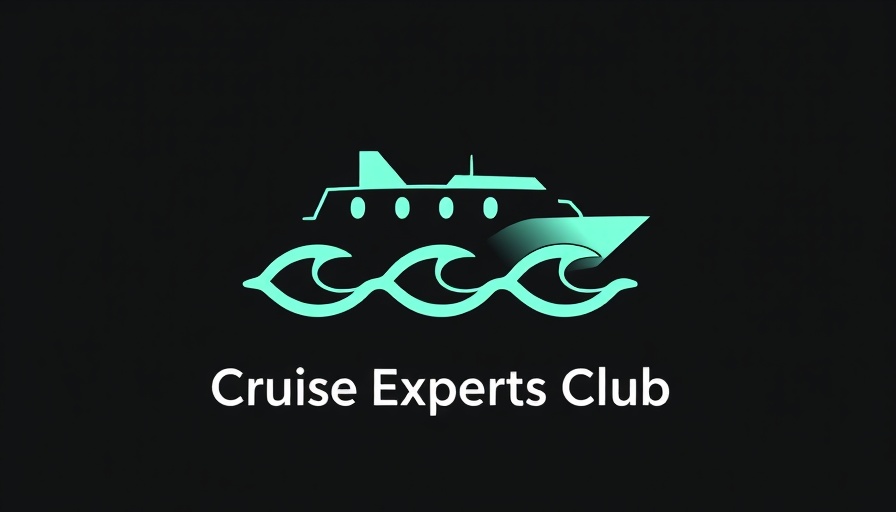 Cruise Experts Club logo for cruise training for travel agents