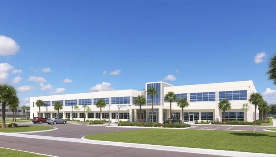 Sarasota Memorial Prepares to Clear Land for SMH-North Port and a $57 Million Expansion