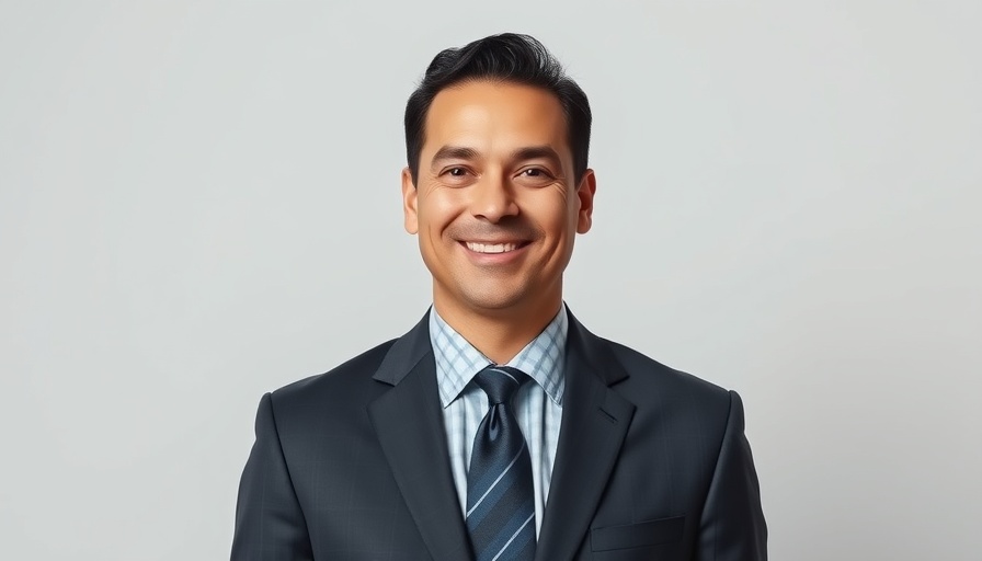 Professional headshot for choosing the right unified digital health platform