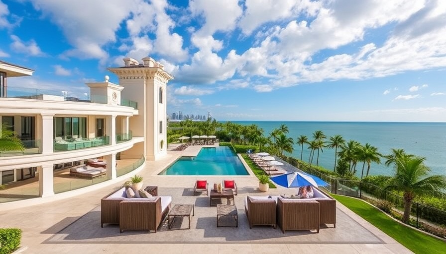 $15M Chateau Beach tops Miami-Dade weekly condo sales