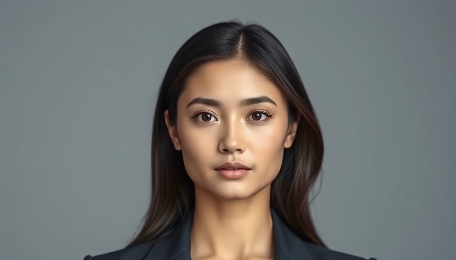 Professional young woman representing U.S. healthcare pricing transparency laws.
