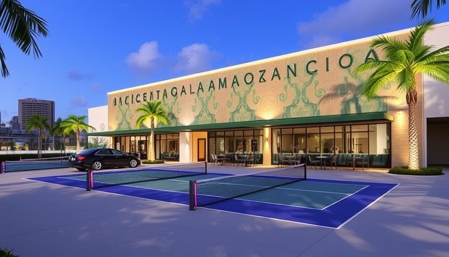 Lease roundup: Amazónico restaurant opening first US outpost in Brickell, padel facility on tap in West Palm 