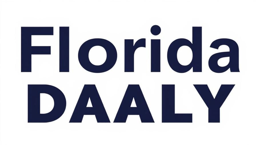 Florida Daily logo with minimalist design