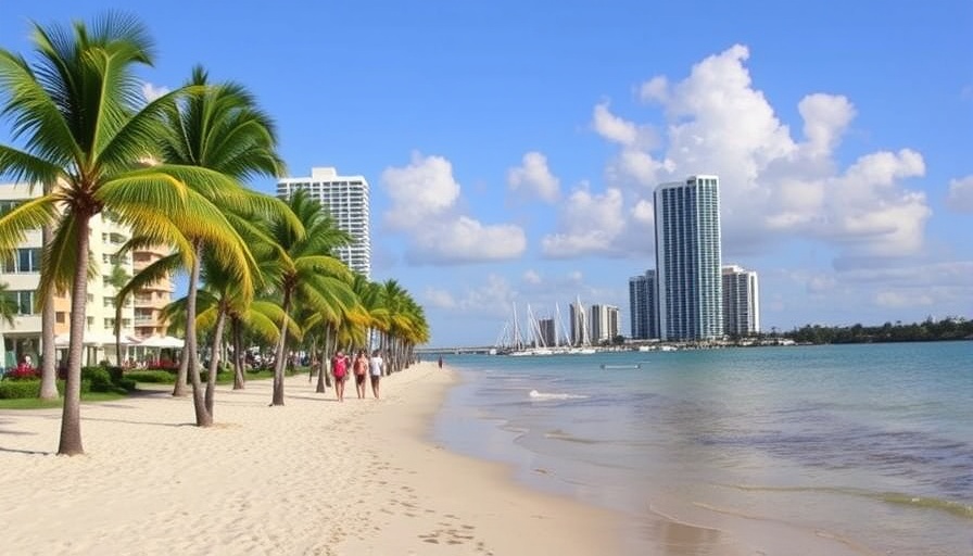 South Florida by the numbers: Game changers