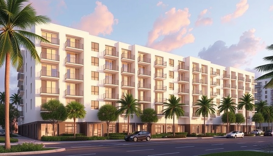 PPG, partners score $235M to build 728-unit North Miami Beach multifamily project 