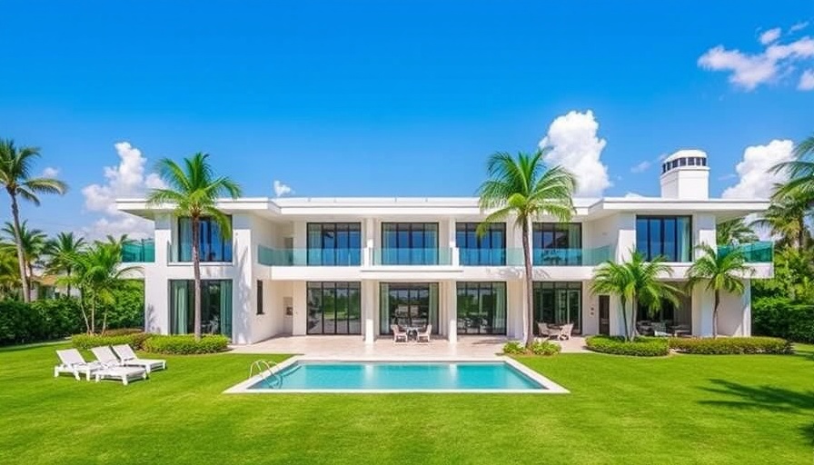 Mocca’s pending sale of $20M Ponce-Davis spec home tops active week in Miami-Dade
